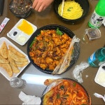 깐풍기 맛집입니다