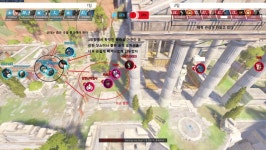 낮은 티어 힐러들의특히 아나 가장 큰 문제는 포지션