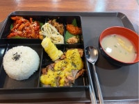 회사원의 야근 저녁 싸움의 고수 마늘족발