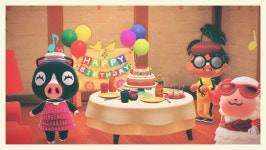 21일 아그네스 생일