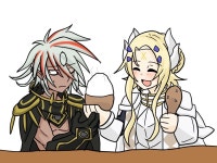 밥을 잔뜩 먹는 당신이 좋아