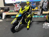 소도장동 가면라이더 제로원 AI 55 구매해봤습니다