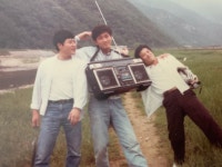 방 정리 하다가 발견한 옛 사진들