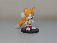 소닉 더 헤지혹 붐시리즈 Vol3 테일즈 Vol4 너클즈