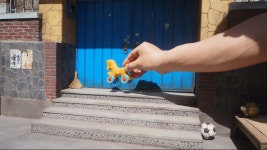 응답하라덕선이네집 대문 만들기