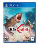 장대한 상어 복수기 Maneater