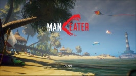 장대한 상어 복수기 Maneater
