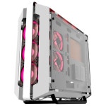 마이크로닉스 옵티머스 X2 PC 케이스 출시