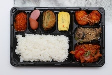 gs25 고진많 도시락