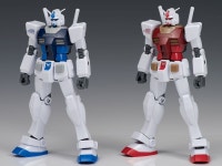 HGUC 1144 퍼스트 건담 2020 올림픽패럴림픽 엠블럼 해외 리뷰