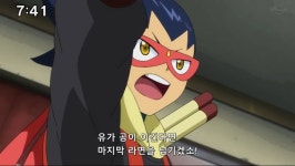 유희왕 SEVENS 편하게 먹는 라멘듀얼은 하셨는지