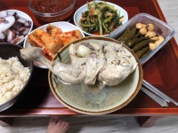 장모님표 삼계탕 | 음식 갤러리 장모님표 삼계탕 | 음식 갤러리 | 루리웹