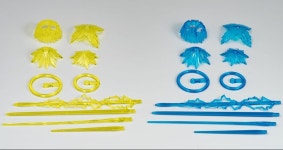 30MM 커스터마이즈 이펙트 총격 이미지 Ver 해외 리뷰