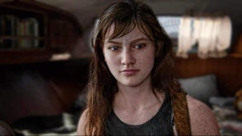 엘리 애비 머리 푼 VER