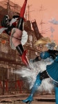 DOA6 파이팅 바이퍼즈 하니스압