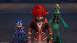 킹덤하츠 3 10 몬스터 주식회사 1