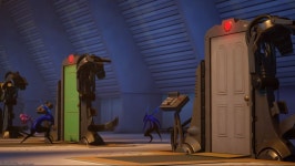 킹덤하츠 3 10 몬스터 주식회사 1