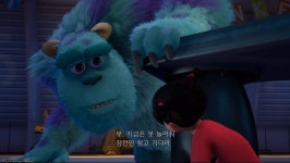 킹덤하츠 3 10 몬스터 주식회사 1