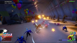 킹덤하츠 3 10 몬스터 주식회사 1