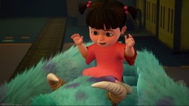 킹덤하츠 3 11 몬스터 주식회사 2