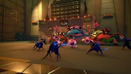 킹덤하츠 3 11 몬스터 주식회사 2