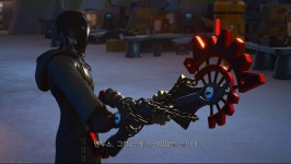 킹덤하츠 3 11 몬스터 주식회사 2