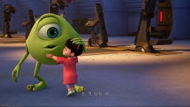 킹덤하츠 3 11 몬스터 주식회사 2