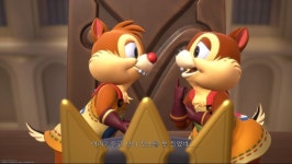 킹덤하츠 3 11 몬스터 주식회사 2