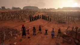 킹덤하츠 3 - 『 22 』 | 킹덤 하츠: 358/2 데이즈 킹덤하츠 3 - 『 22 』 | 킹덤 하츠: 358/2 데이즈 | 루리웹