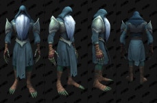 Build 35256 신규 모델 영혼 치유사 피빠는 벌레 두꺼비 탈것 등