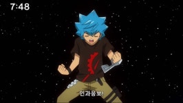 유희왕 SEVENS 주역들 소환대사 모음