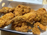 비비큐BBQ 황금올리브 치킨