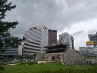 출근길에 들러보며 찍어보는 별거없는 사진북촌한옥마을 서울역 등등