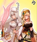 빅토리아 글로리아 팬아트