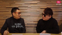 KBS 22기 성우들이 얘기하는 성우 시절의 한석규jpg