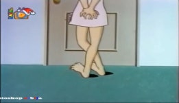 스피드왕번개 화장실이 급한 아라