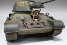 135 T3476을 완성하였습니다