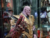 아이언스튜디오 엔드게임 타노스 디럭스 14