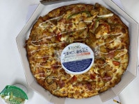 피자에땅 퐁듀 피자 세트