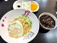 김해봉리단길의 간짜장