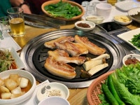 야탑에서 술 먹었습니다 분당 야탑 남영불갈비비어킹랜돌프비어