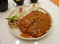 신포우리만두 등심돈가스