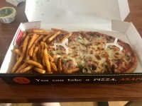 에이셉 피자 오리지날 피자