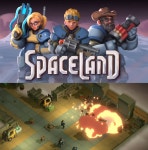 혹시 spaceland 라는게임 해보신분계실까요