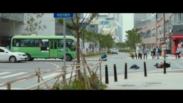 무서운 마을 버스