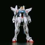 [반다이] 메탈 빌드 건담 F91 크로니클 화이트 360도 회전 이미지 | 취미 정보 [반다이] 메탈 빌드 건담 F91 크로니클 화이트 360도 회전 이미지... 