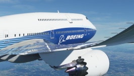 플라이트 시뮬레이터 보잉 7478 Intercontinental MB339