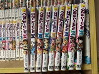 (가격수정)원피스 1~95,신만이 아는 세계 1~26 골든타임,성검블랙스미스등 | 도서 만화책 중고장터 | 루리웹