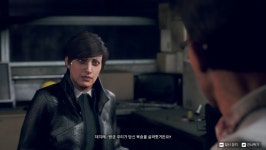 중성적인 스파이 누님 맘에 드네요