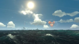 씨오브시브즈 바다 그래픽 장난아니네요 ㄷㄷㄷ